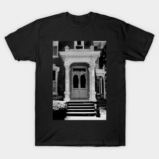 victorian in winter T-Shirt